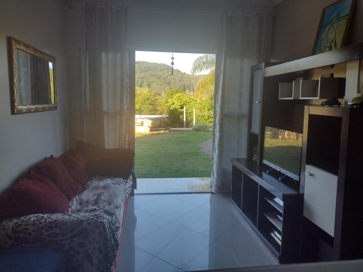 Tranquilidade E Lazer Villa Piratuba Luaran gambar